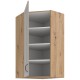 60 x 60 GN-108 1F (45°) - STILO CLAYGREY / DĄB ARTISAN