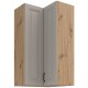 60 x 60 GN-108 2F (90°) - STILO CLAYGREY / DĄB ARTISAN