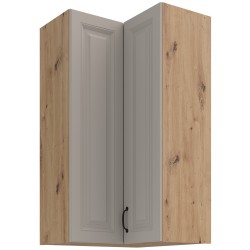 60 x 60 GN-108 2F (90°) - STILO CLAYGREY / DĄB ARTISAN