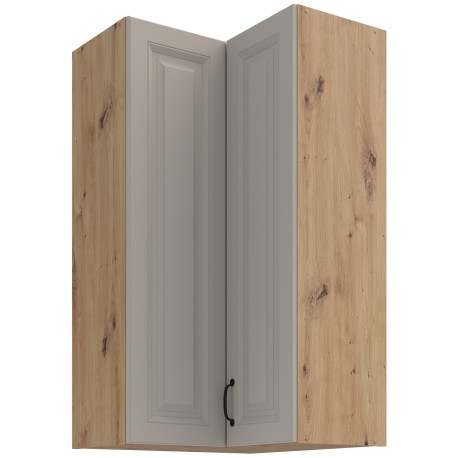 60 x 60 GN-108 2F (90°) - STILO CLAYGREY / DĄB ARTISAN