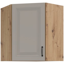 60 x 60 GN-72 1F (45°) - STILO CLAY GREY / DĄB ARTISAN