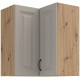 60 x 60 GN-72 2F (90°) - STILO CLAY GREY / DĄB ARTISAN