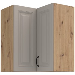 60 x 60 GN-72 2F (90°) - STILO CLAY GREY / DĄB ARTISAN