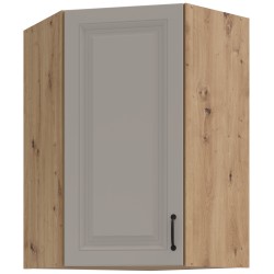 60 x 60 GN-90 1F (45°) - STILO CLAY GREY / DĄB ARTISAN