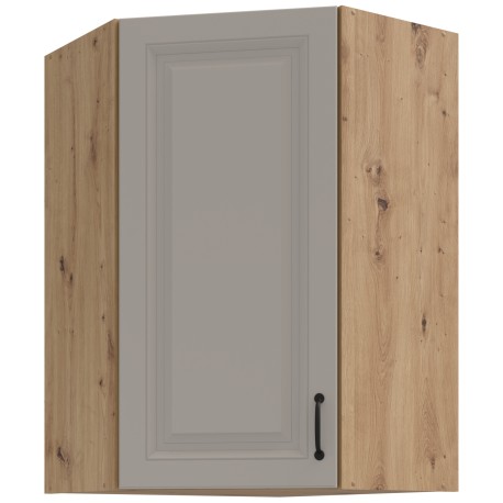 60 x 60 GN-90 1F (45°) - STILO CLAY GREY / DĄB ARTISAN