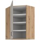 60 x 60 GN-90 1F (45°) - STILO CLAY GREY / DĄB ARTISAN