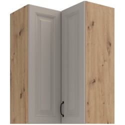 60 x 60 GN-90 2F (90°) - STILO CLAY GREY / DĄB ARTISAN