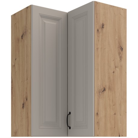 60 x 60 GN-90 2F (90°) - STILO CLAY GREY / DĄB ARTISAN