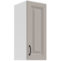  30 G-72 1F STILO-CLAYGREY-WH