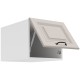 40 NAGU-36 1F STILO CLAYGREY/BIAŁY