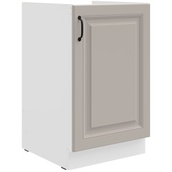 60 D 1F BB claygrey biały 