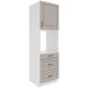 60 DPS-210 3S 1F STILO CLAYGREY/WH