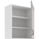60 G-72 1F stilo claygrey/ biały 