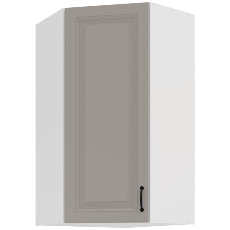 60 x 60 GN-108 1F (45°) - STILO CLAYGREY / BIAŁY