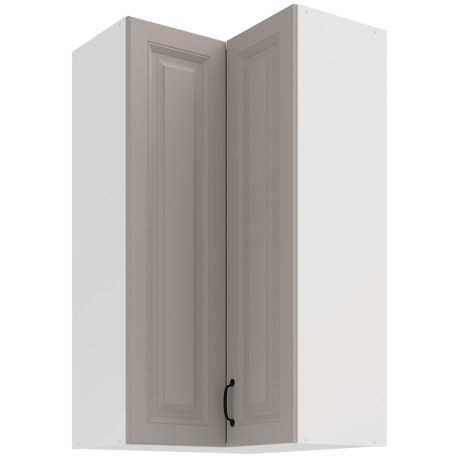 60 x 60 GN-108 2F (90°) - STILO CLAYGREY / BIAŁY