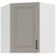 60 x 60 GN-72 1F (45°) - STILO CLAY GREY / BIAŁY