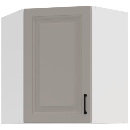60 x 60 GN-72 1F (45°) - STILO CLAY GREY / BIAŁY