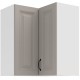 60 x 60 GN-72 2F (90°) - STILO CLAY GREY / BIAŁY