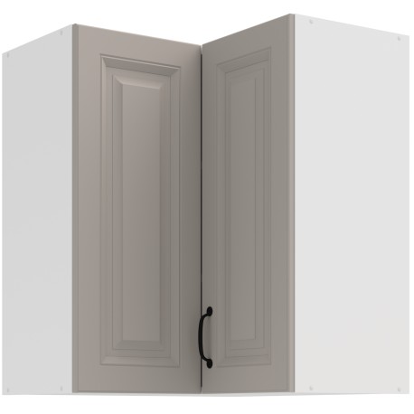 60 x 60 GN-72 2F (90°) - STILO CLAY GREY / BIAŁY