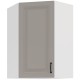 60 x 60 GN-90 1F (45°) - STILO CLAY GREY / BIAŁY
