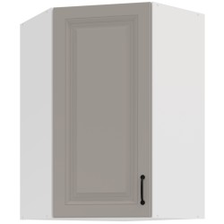 60 x 60 GN-90 1F (45°) - STILO CLAY GREY / BIAŁY