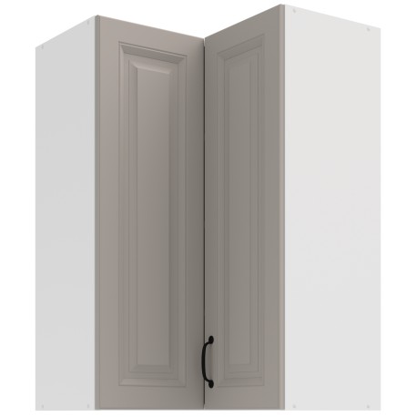 60 x 60 GN-90 2F (90°) - STILO CLAY GREY / BIAŁY
