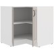 90 x 90 DN 2F BB  - STILO CLAY GREY / BIAŁY