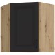 60 x 60 GN-72 1F (45°) - STILO GRAFIT MAT / DĄB ARTISAN