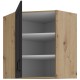 60 x 60 GN-72 1F (45°) - STILO GRAFIT MAT / DĄB ARTISAN