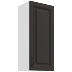 40 G-90 1F  Stilo GRAFIT / biała 