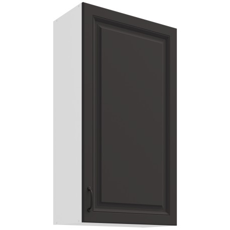 60 G-108 1F - STILO GRAFIT MAT / BIAŁY