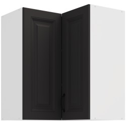60 x 60 GN-72 2F (90°) - STILO GRAFIT MAT / BIAŁY