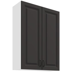 80 G-108 2F - STILO GRAFIT MAT / BIAŁY