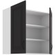 80 G-72 2F STILO GR/WH