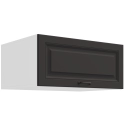 80 NAGU-36 1F STILO GRAFIT/BIAŁY