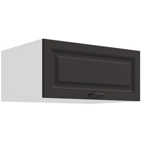 80 NAGU-36 1F STILO GRAFIT/BIAŁY