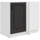 105 ND 1F  BB - STILO GR/WH