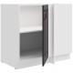 105 ND 1F  BB - STILO GR/WH