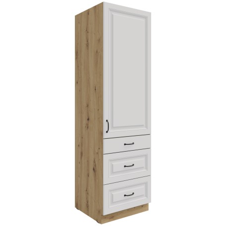 60 DKS-210 3S 1F STILO BIAŁE