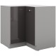 90 x 90 DN 2F BB - GREY