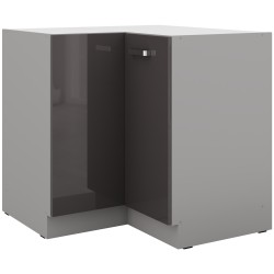 90 x 90 DN 2F BB - GREY