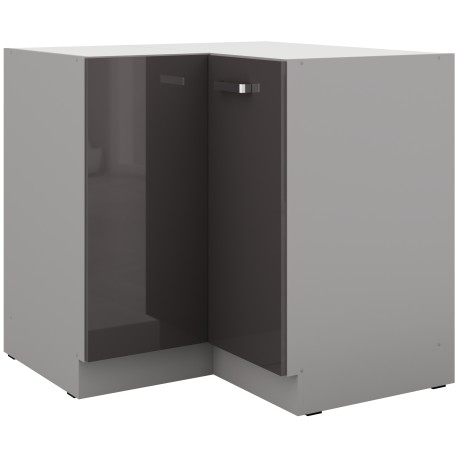 90 x 90 DN 2F BB - GREY