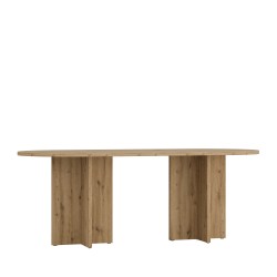 Stół Loen, dąb artisan