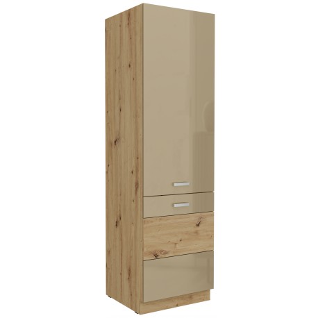 60 DK - 210 2F Artisan Cappucino  połysk