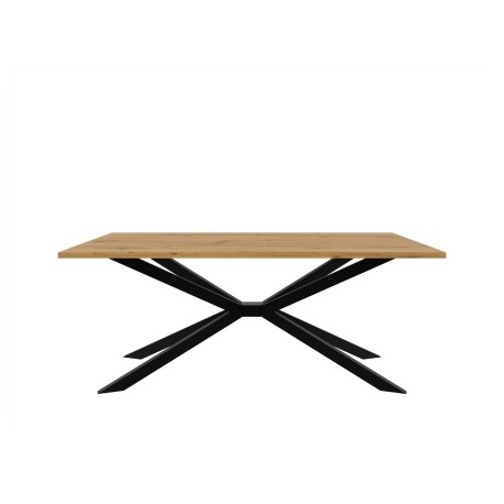 Stół Tromso, dąb artisan