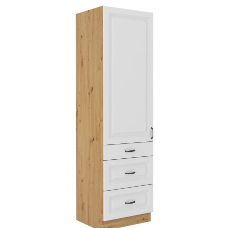 60 DKS-210 3S 1F STILO BIAŁE