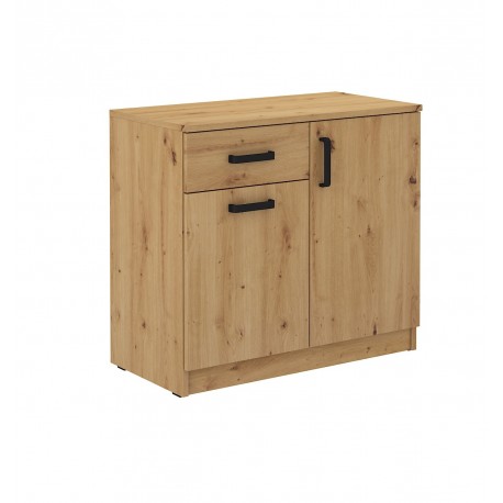 KOMODA MALTA 820 2F1S Dąb Artisan