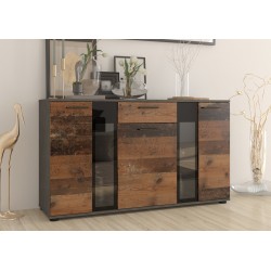 SALSA OLDMAT20 old wood/ matera
