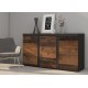 RUMBA GRDL22 3F old wood style / matera