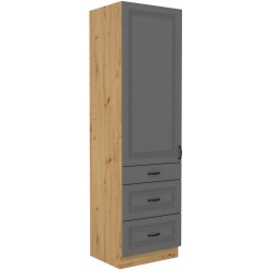 60 DKS-210 1F3S STILO DUSTGREY-AR